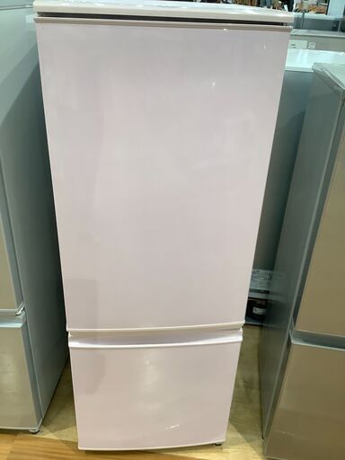 【イオンモール神戸南店】2ドアSHARP冷蔵庫です【取りに来られる方限定】