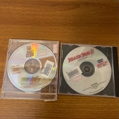 DVDあげます。