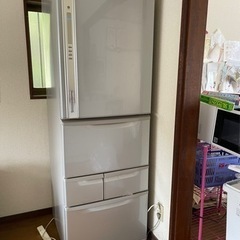 ☆取引相手を決まりました☆冷蔵庫　東芝TOSHIBA GR-431GS