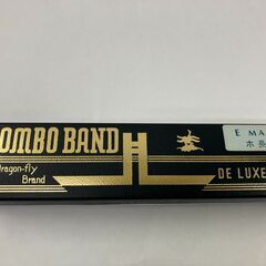 TOMBO 複音ハーモニカ　1521　Eメジャー　トンボバンド 21穴