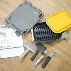 (Y)北大前! 札幌 引取 Paloma/パロマ ビルトインガスコンロ PD-N60WV-60CV ガステーブル 2018年製 LPガス 両面焼きグリル/3口コンロ 2017348