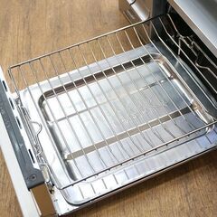 (Y)北大前! 札幌 引取 Paloma/パロマ ビルトインガスコンロ PD-N60WV-60CV ガステーブル 2018年製 LPガス 両面焼きグリル/3口コンロ 2017348