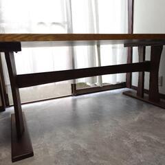 値下げ中】ニトリ ダイニングテーブル