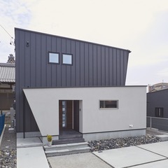 アトリエ建築家が設計したデザイナーズ住宅