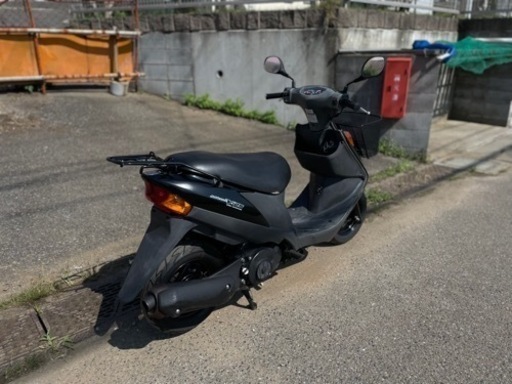 値下げ・アドレスV125 実働 全国陸送 K9