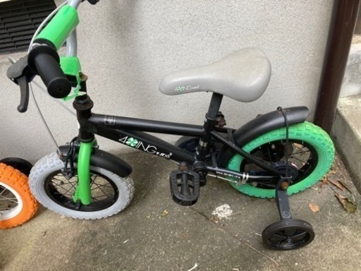 子供用自転車12インチ