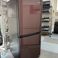 A1884  ハイセンス 冷凍冷蔵庫 2ドア 2019年製 生活...