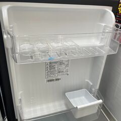 A1884 ハイセンス 冷凍冷蔵庫 2ドア 2019年製 生活家電 一人暮らし 