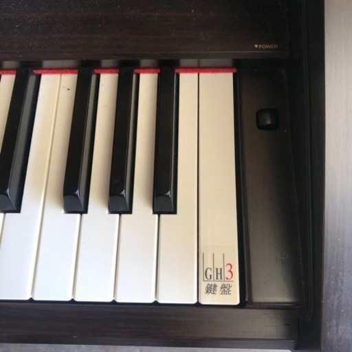 YAMAHA Clavinova（クラビノーバ） CLP-280 | 修理事例 | YMC楽器修理 