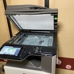 コピー機☆SHARP シャープ☆動作確認済み