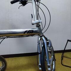 R&M ライズアンドミュラー BD-1W 18インチ折り畳みミニベロ