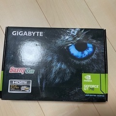 Gigabyte GT 710 新品