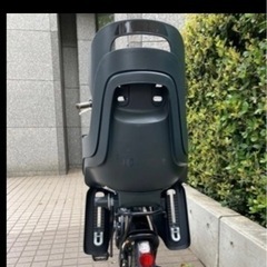 bobike リアチャイルドシート