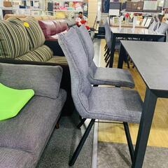 クールモダン セラミック天板ダイニングテーブル5点セット