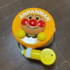 アンパンマン　シャワー