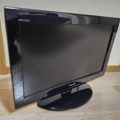 TOSHIBA 液晶テレビ 22型