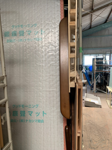 組立写真無しですみません！　畳ベッド　シングル