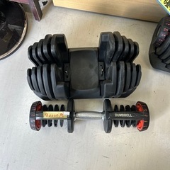 ★値下げしました‼️【ダンベル】【在庫2点】クリーニング済み【管理番号11107】