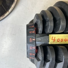 ★値下げしました‼️【ダンベル】【在庫2点】クリーニング済み【管理番号11107】