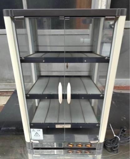 動確済み】美品 ヨシキン 缶ウォーマー GW-108 四面ガラス KIRIN 全