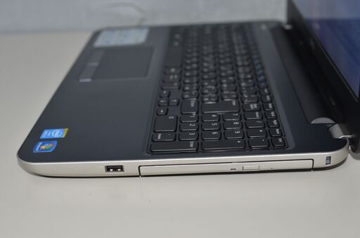 良品ノートパソコン Windows11+office 爆速SSD250GB DELL Inspiron