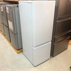 【リサイクルサービス八光】2021年製　ヤマダ電機　2ドア冷蔵庫...
