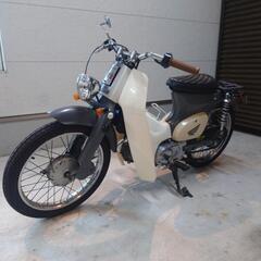 ホンダ　カブ90cc