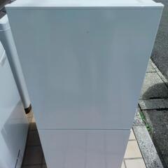 ツインバード HR-E911☆冷蔵庫☆2019年製