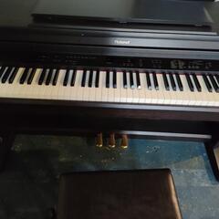 Roland HP-335 電子ピアノ 柏原 羽曳野 藤井寺 配達込み ペダル3つ 