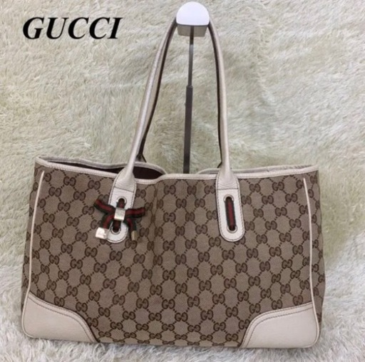GUCCI  ショルダーバッグ