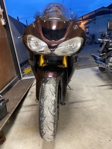 カワサキ KAWASAKI ZX-10R ZX10R ニンジャ ninja カワサキ ニンジャ ZX