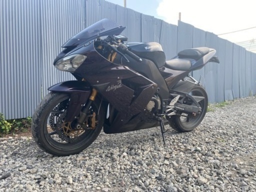 カワサキ　KAWASAKI  ZX-10R ZX10R ニンジャ　ninja