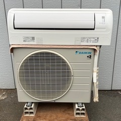 美品■ダイキン 6畳用 2020年製 エアコン 2.2kw■DAIKIN F22XTFXS-W②（S22XTFXS-W）■単相100V 冷媒R32 フィルター自動洗浄機能付き