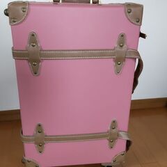 【取引終了】スーツケース　actus color'sキャリーケー...