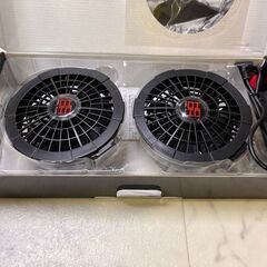 【愛品館市原店】鳳凰HOOH V1シリーズ空調服スターターセット