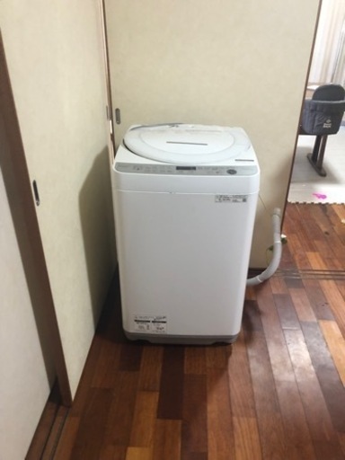 SHARP洗濯機７キロ 2021年製 | camarajeriquara.sp.gov.br