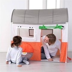 IKEA  テント　子供用　ヘマホース