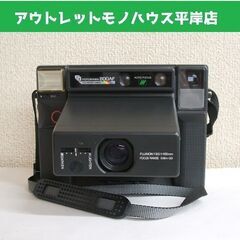 通電・シャッターOK フジ インスタントカメラ フォトラマ 80...