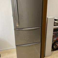 「予約済み」東芝冷蔵庫 GR34ZV 3ドア幅60cm