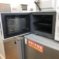 安心の6ヶ月保証付き‼︎【TOSHIBA】オーブンレンジ売ります‼︎