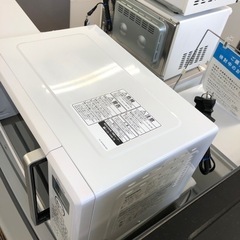安心の6ヶ月保証付き‼︎【TOSHIBA】オーブンレンジ売ります‼︎