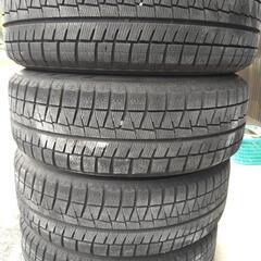 冬用タイヤアルミホイールセット