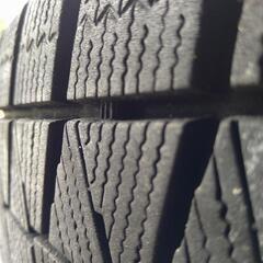 冬用タイヤアルミホイールセット