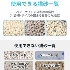 AIRROBO 自動猫トイレ