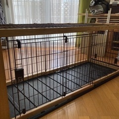 のびるサークル屋根面あり2ヶ所出入り口あり