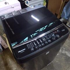 洗濯機 2019年製 5.5kg ハイセンス