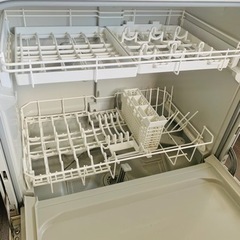 食洗機　Panasonic NP-TA3-W 2020年製