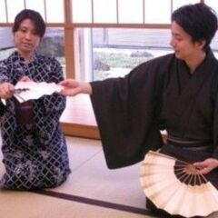 【個別指導】【高崎教室】日本舞踊(着付け、立ち座り、お辞儀の仕方...
