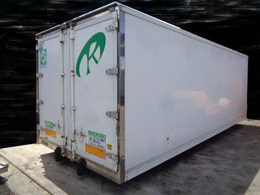 4t冷箱 物置き等にどうぞ