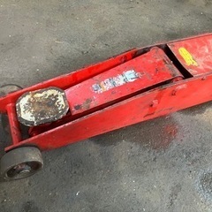 マサダ　エアージャッキ　ASJ-50M　5t 中古